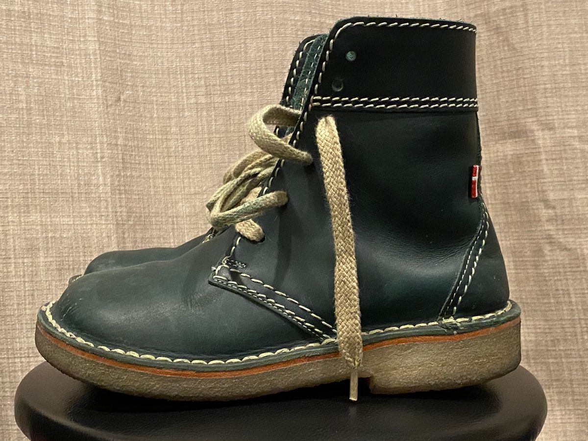 Photo by RoseAnvil_Chelsea on December 5, 2022 of the Duckfeet Faborg in Terracare Green.