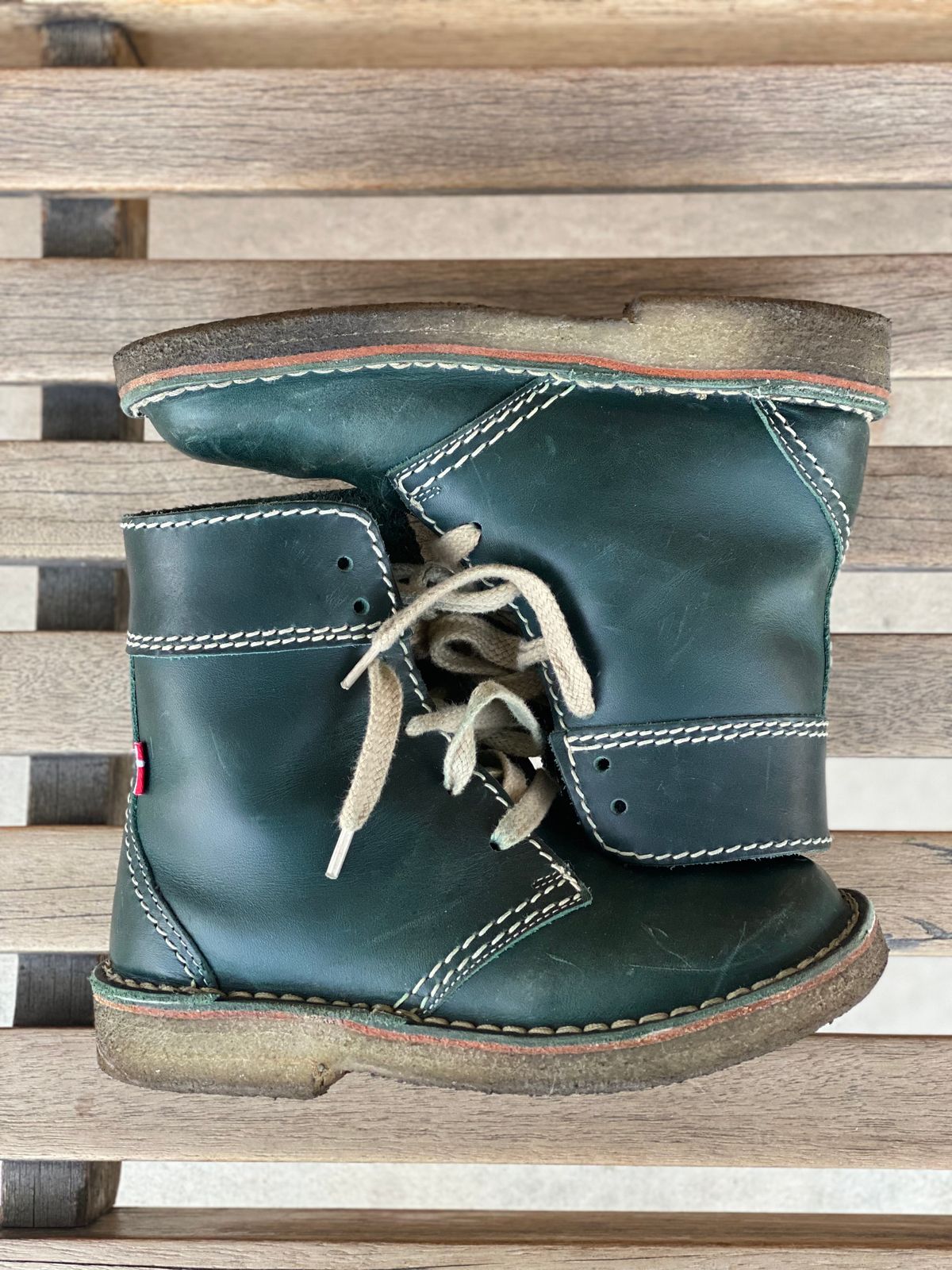Photo by RoseAnvil_Chelsea on February 5, 2023 of the Duckfeet Faborg in Terracare Green.