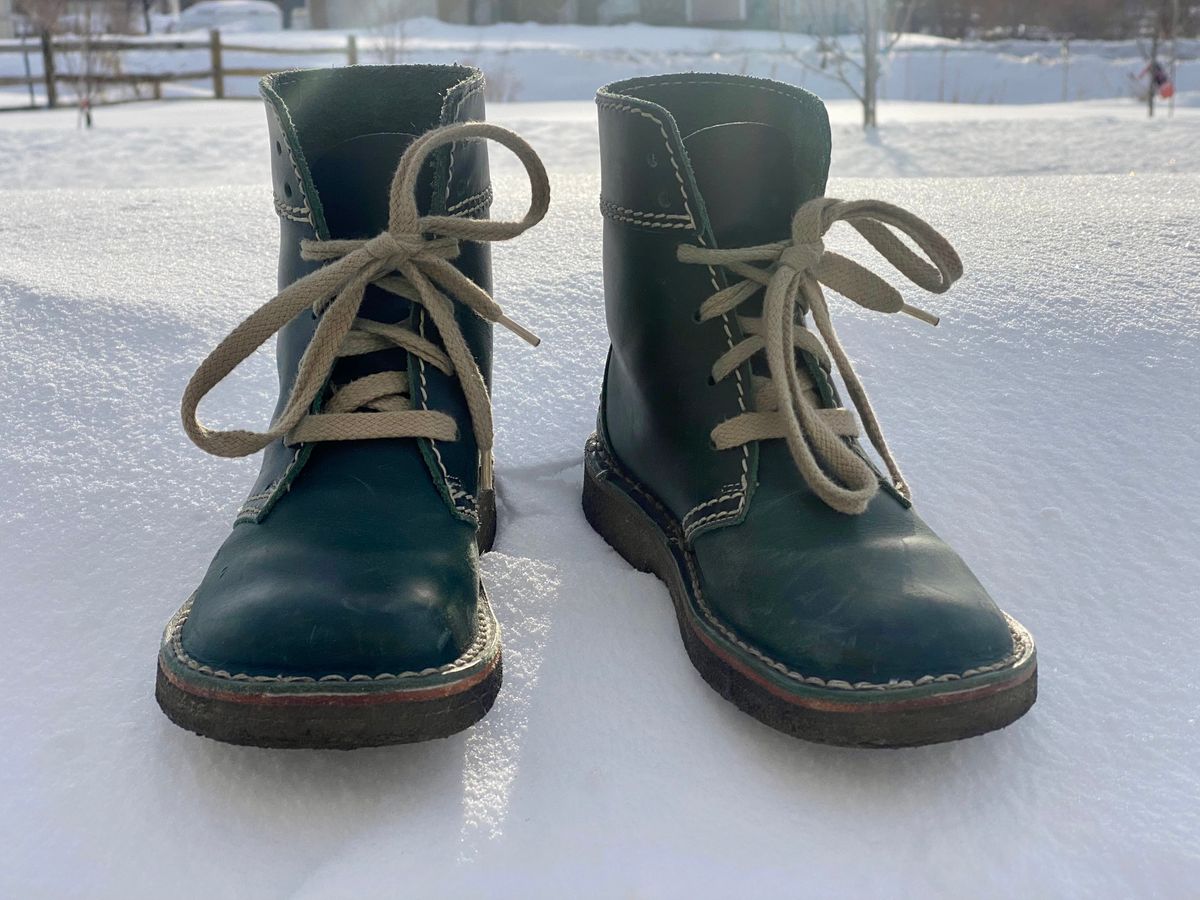 Photo by RoseAnvil_Chelsea on March 6, 2023 of the Duckfeet Faborg in Terracare Green.