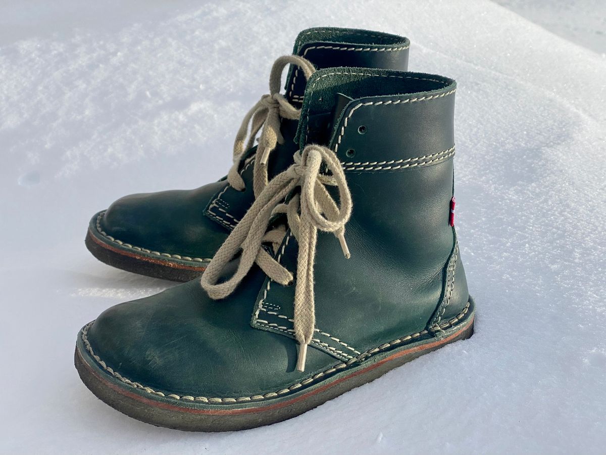 Photo by RoseAnvil_Chelsea on March 6, 2023 of the Duckfeet Faborg in Terracare Green.