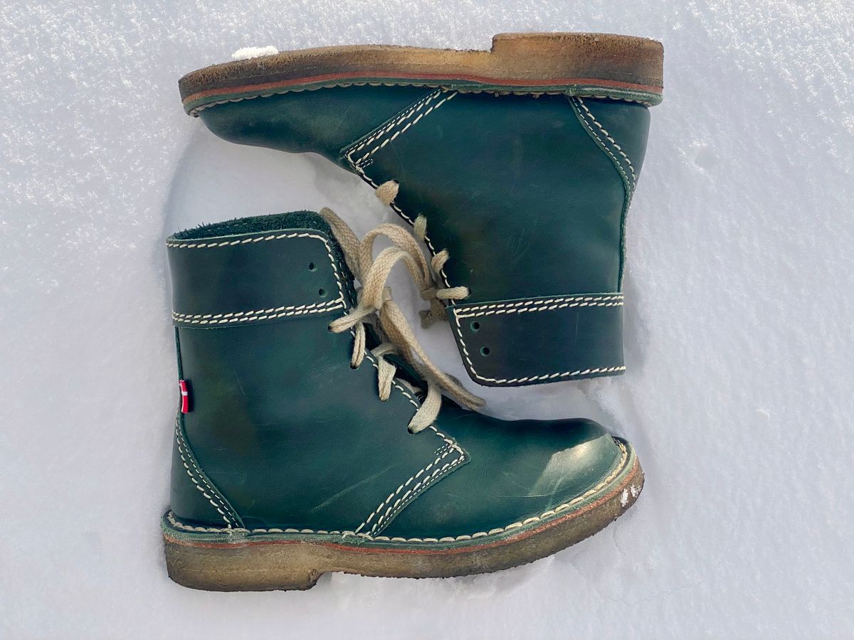 Photo by RoseAnvil_Chelsea on March 6, 2023 of the Duckfeet Faborg in Terracare Green.