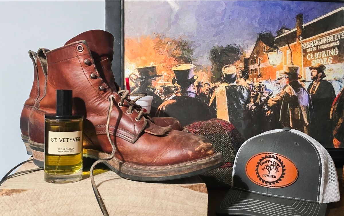 Photo by yorkpahomes on January 31, 2026 of the White's Bounty Hunter in Wickett & Craig Tan Oiled Latigo.