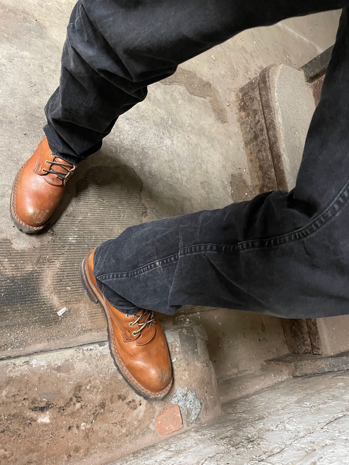 Photo by LTDDaniel on January 4, 2024 of the Nicks DomePro in Wickett & Craig Tan English Bridle.