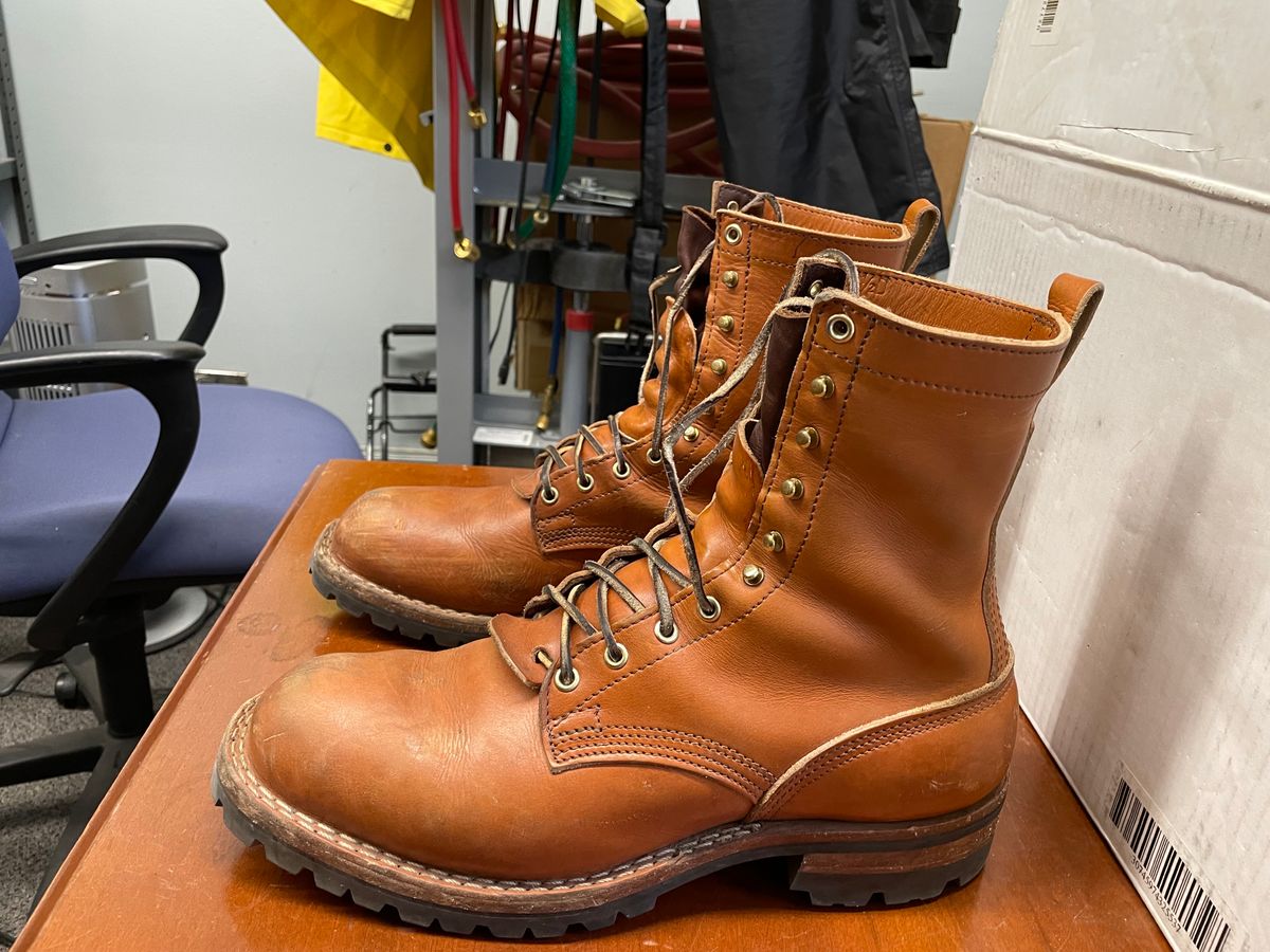 Photo by LTDDaniel on January 4, 2024 of the Nicks DomePro in Wickett & Craig Tan English Bridle.
