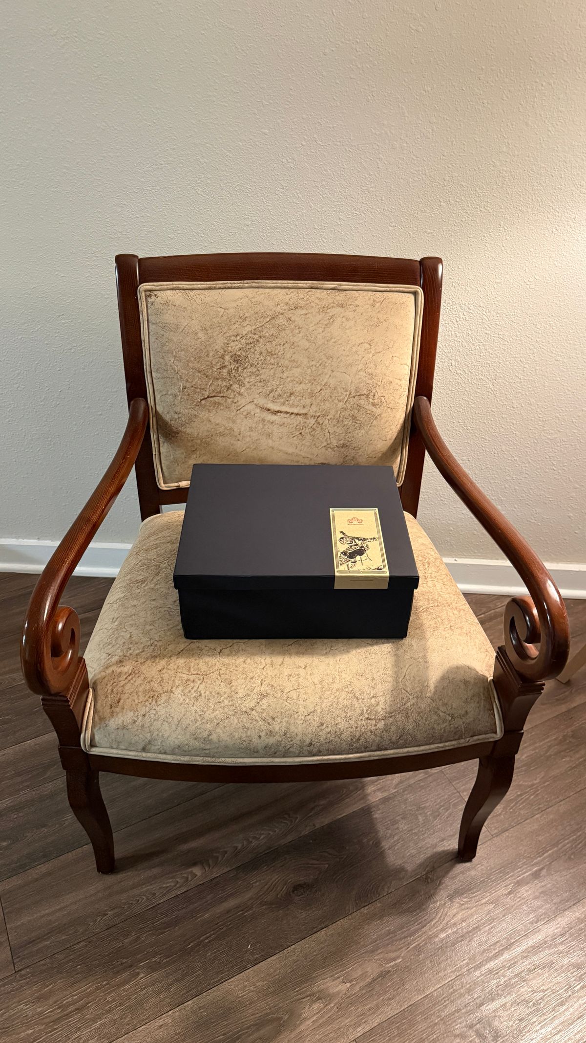 Photo by BigBadWolf on November 7, 2025 of the Sagara Boondockers in Conceria Cloe Superlux Reverse Horsebutt.