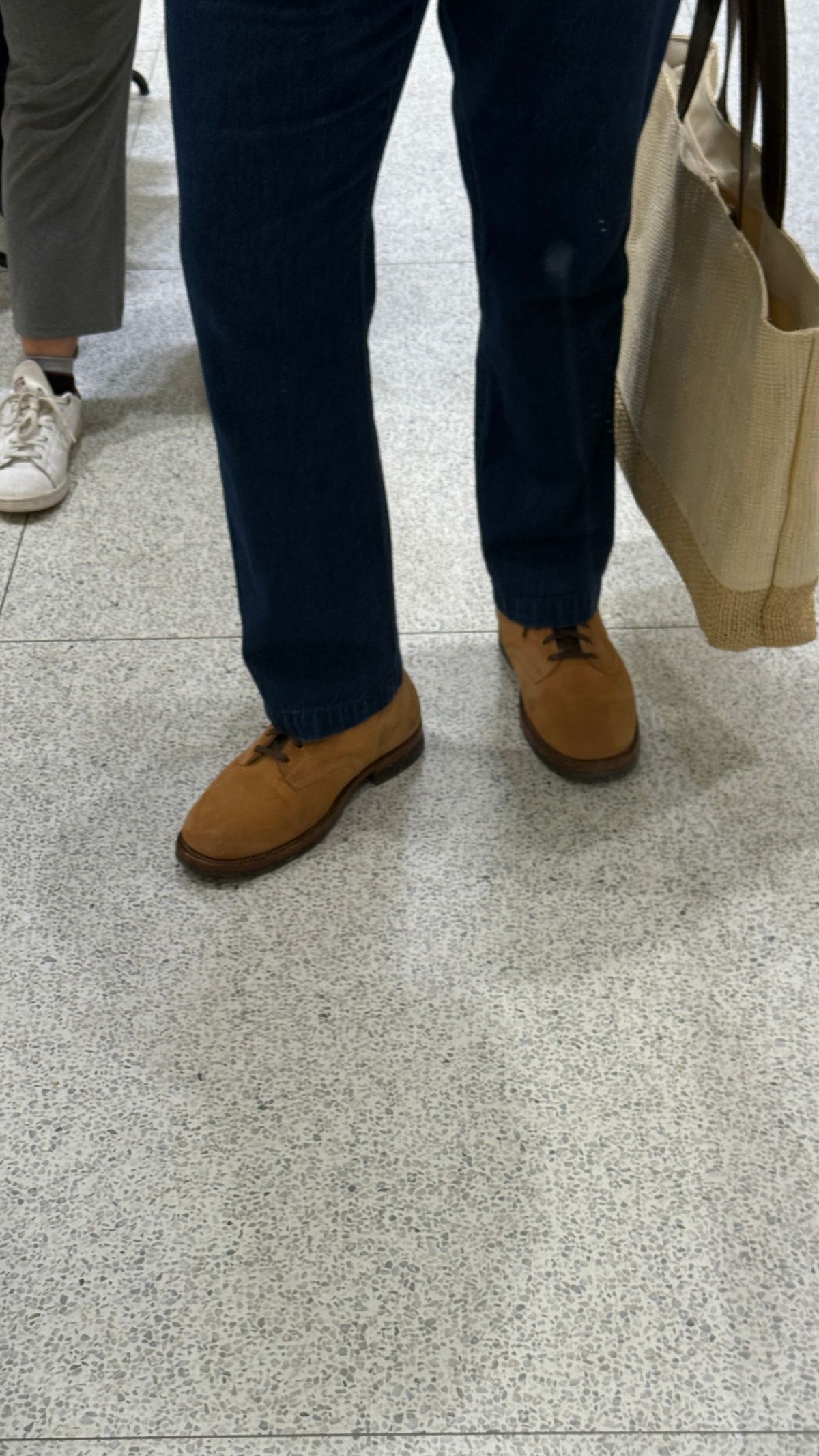 Photo by BigBadWolf on April 18, 2026 of the Sagara Boondockers in Conceria Cloe Superlux Reverse Horsebutt.