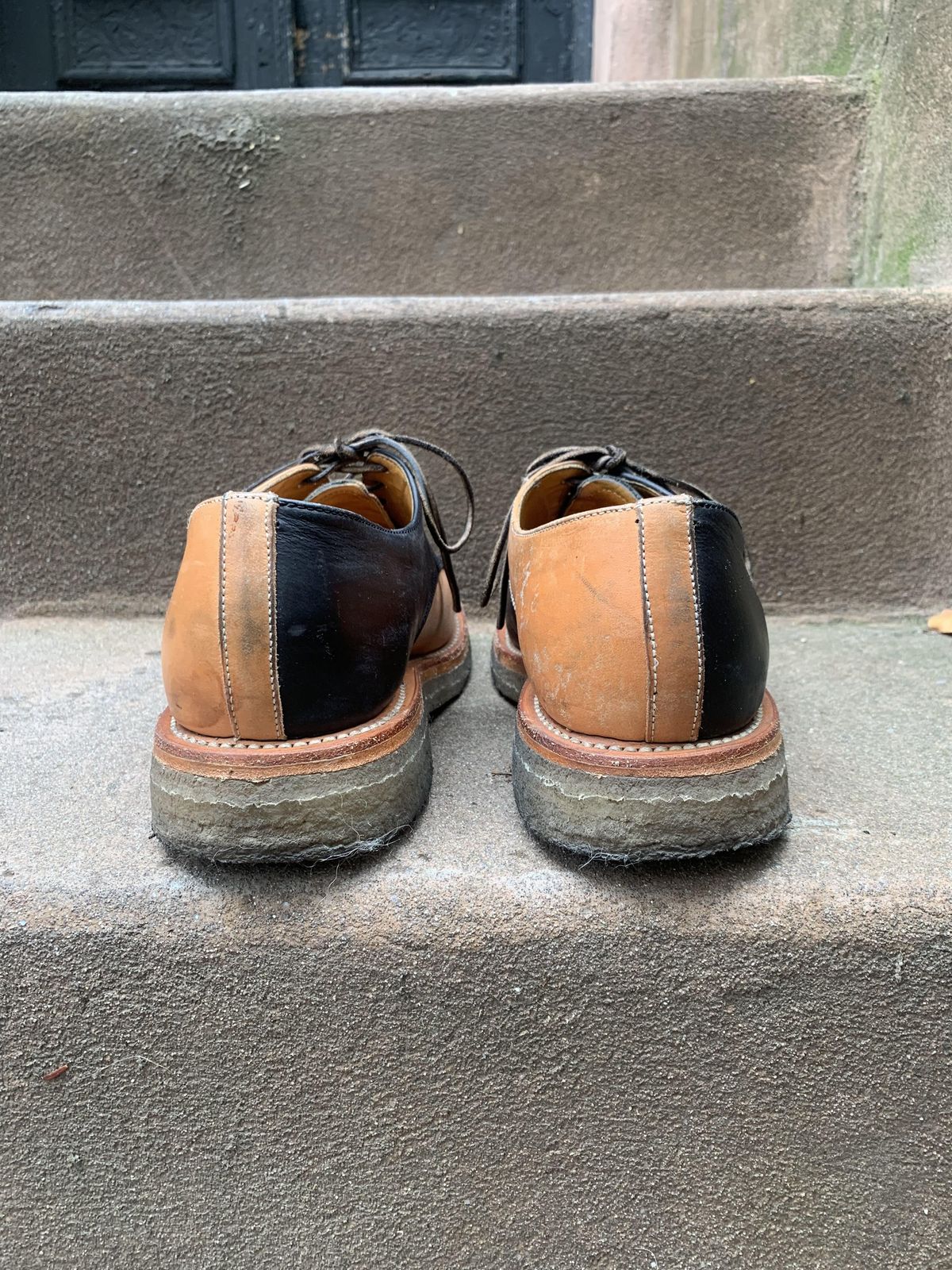 Photo by patinathunderdome on November 3, 2021 of the Unmarked DBS-03 in LeFarc Natural Almera Crust.