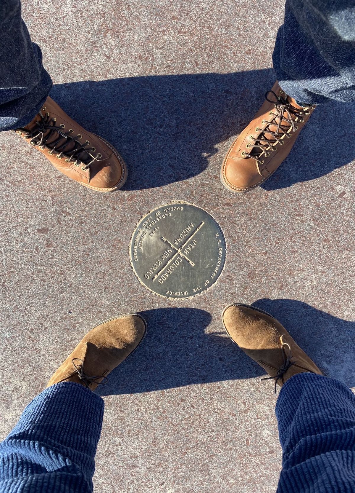 Photo by patinathunderdome on January 5, 2022 of the Cheaney Chukka Boot in Fox Suede.