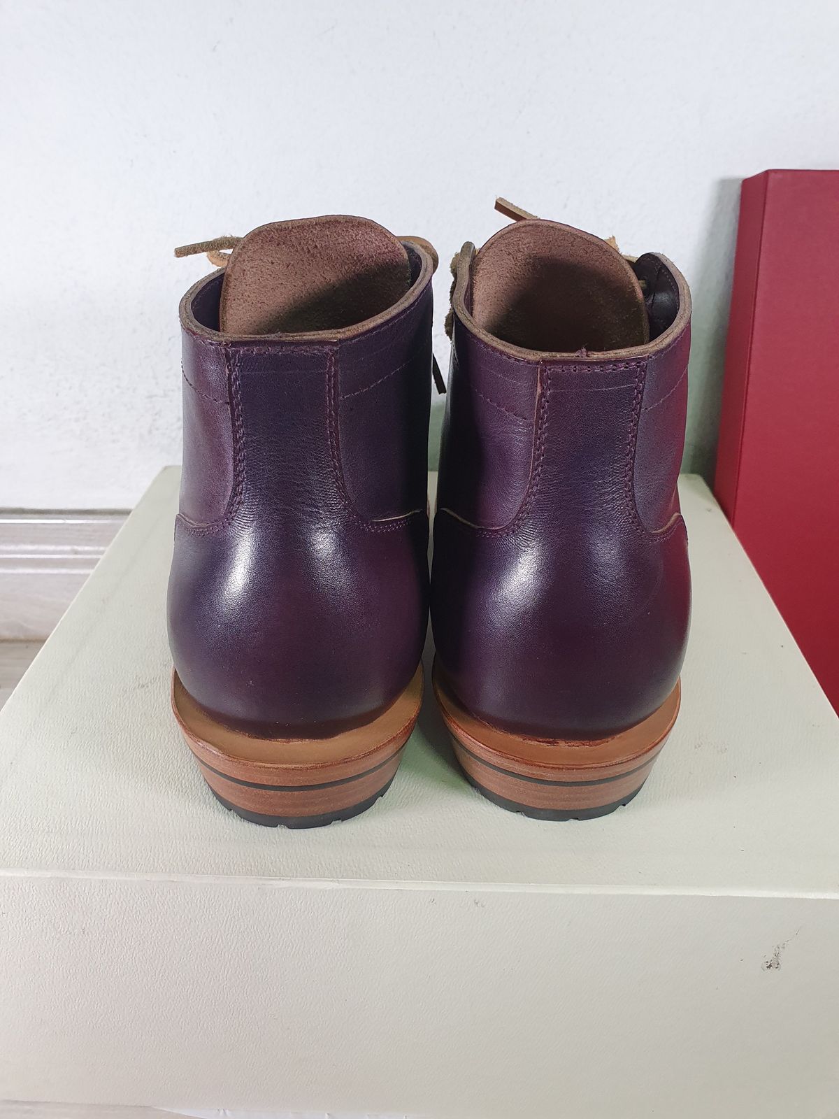 Photo by patinathunderdome on September 30, 2021 of the Tahura Captoelari in Indonesian Purple Javan Pull Up.