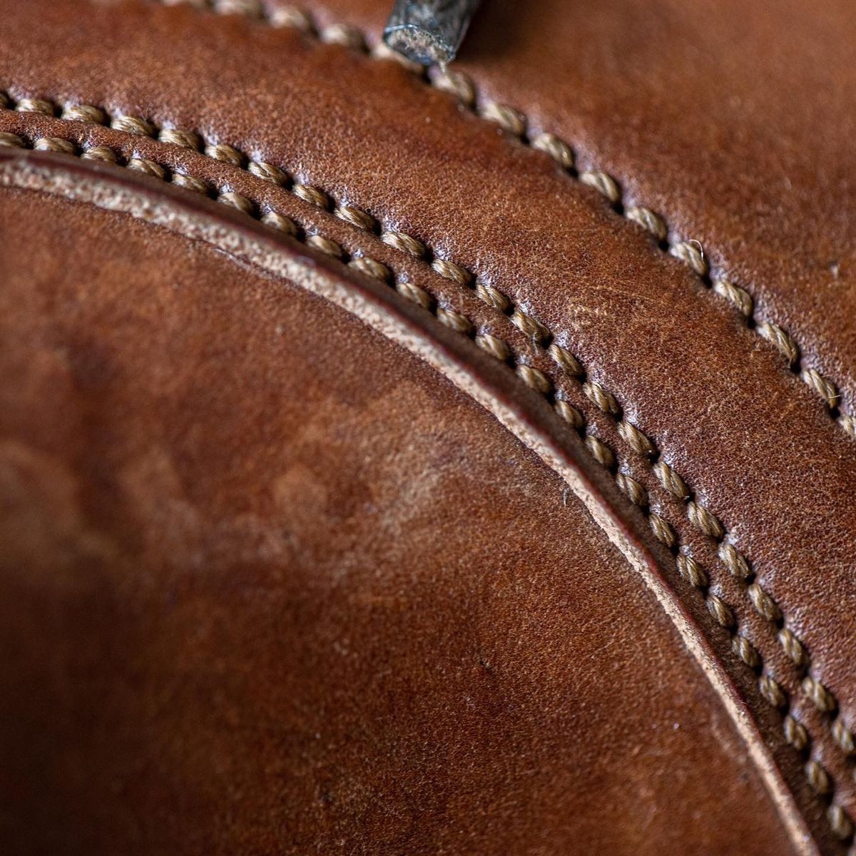 Photo by patinathunderdome on May 3, 2022 of the Viberg Service Boot in Horween Bourbon Shell Cordovan.