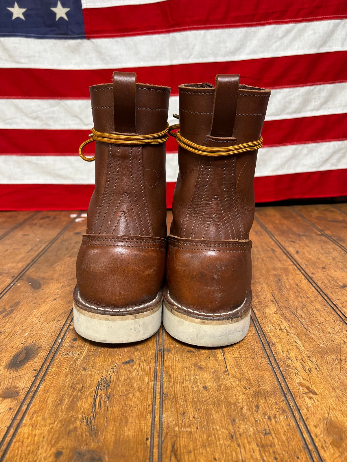 Photo by ofdff on March 4, 2025 of the Nicks HardwarePro in Seidel 1964 Brown.