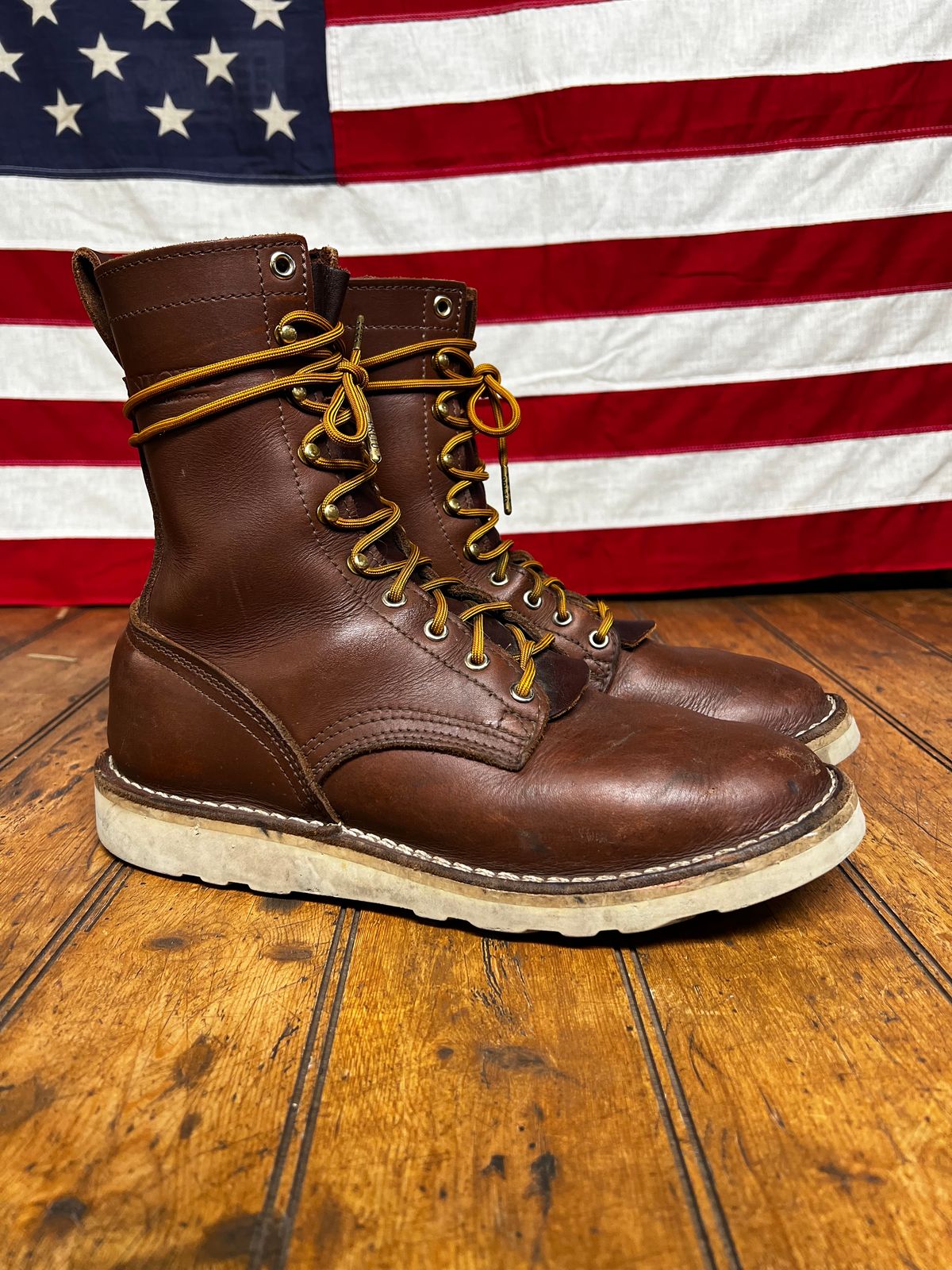 Photo by ofdff on March 4, 2025 of the Nicks HardwarePro in Seidel 1964 Brown.