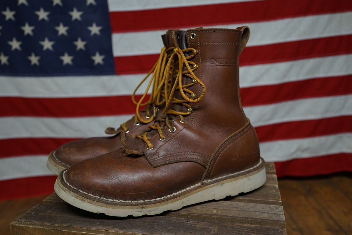 Photo by ofdff on April 4, 2025 of the Nicks HardwarePro in Seidel 1964 Brown.