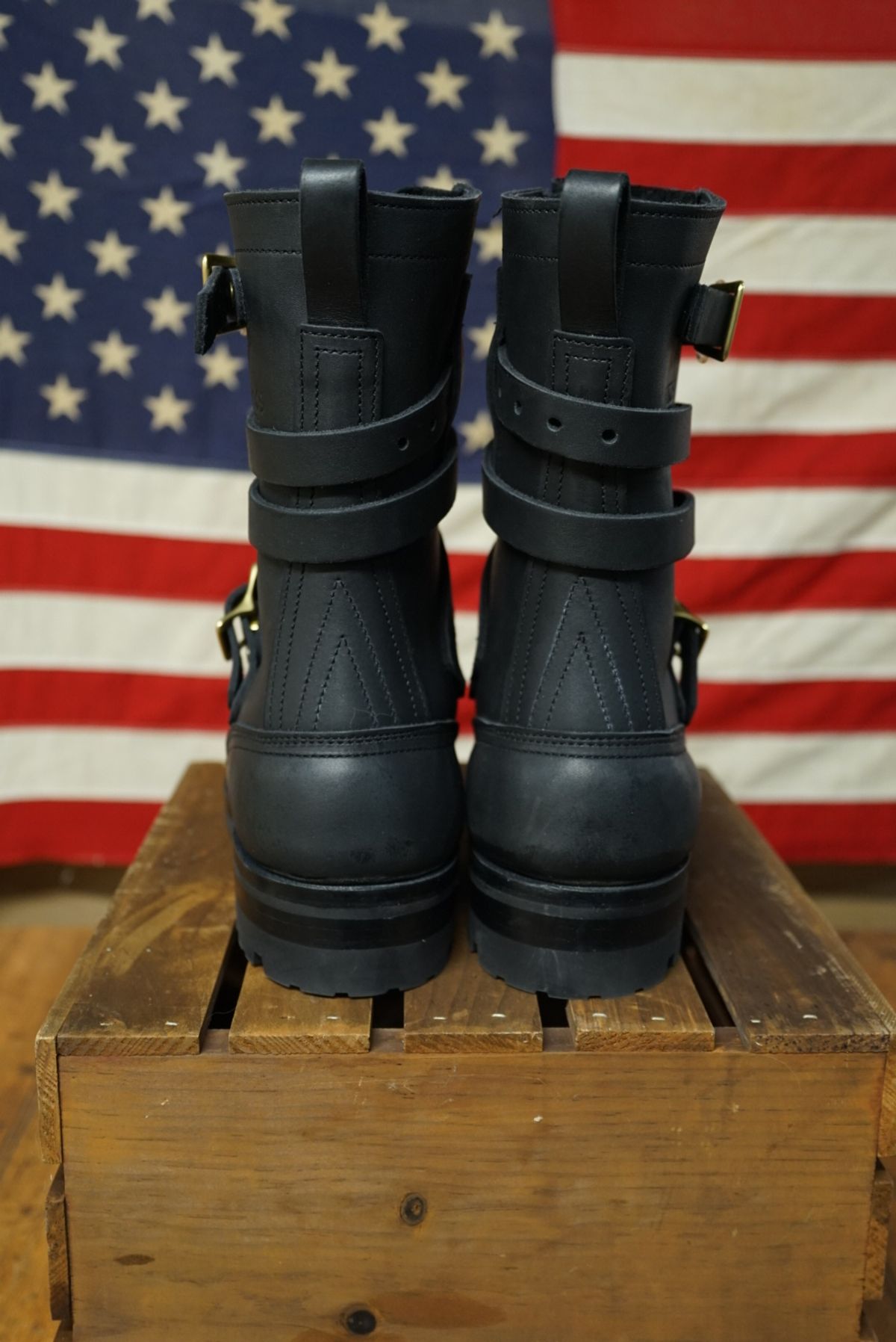Photo by ofdff on October 1, 2023 of the Nicks TankerPro in Seidel WeatherShield Black.