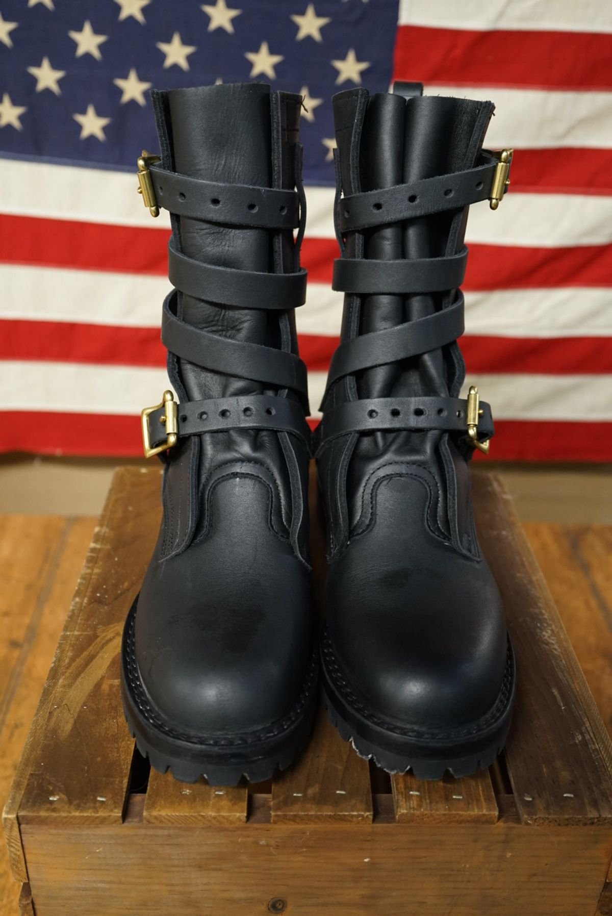 Photo by ofdff on October 1, 2023 of the Nicks TankerPro in Seidel WeatherShield Black.