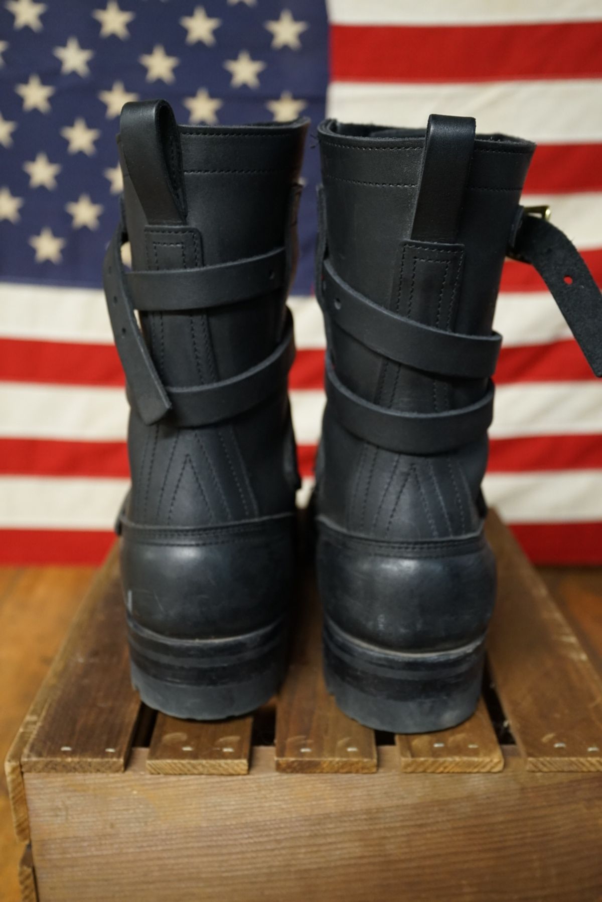 Photo by ofdff on November 2, 2023 of the Nicks TankerPro in Seidel WeatherShield Black.
