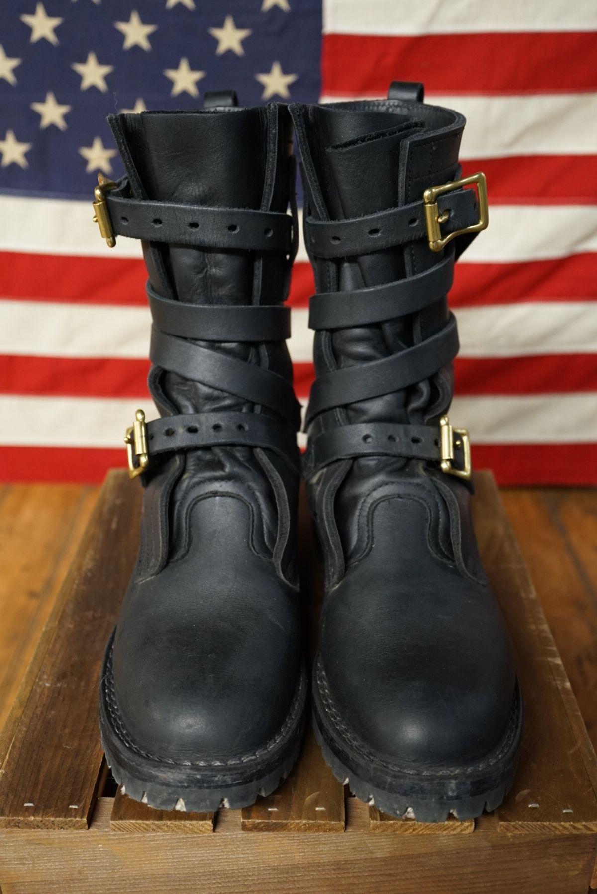 Photo by ofdff on November 2, 2023 of the Nicks TankerPro in Seidel WeatherShield Black.