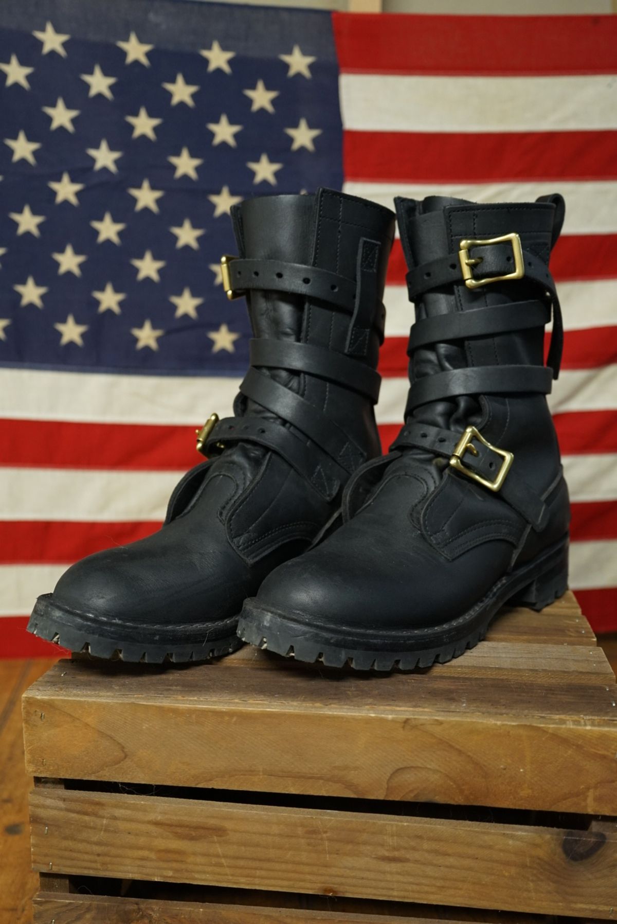 Photo by ofdff on November 2, 2023 of the Nicks TankerPro in Seidel WeatherShield Black.