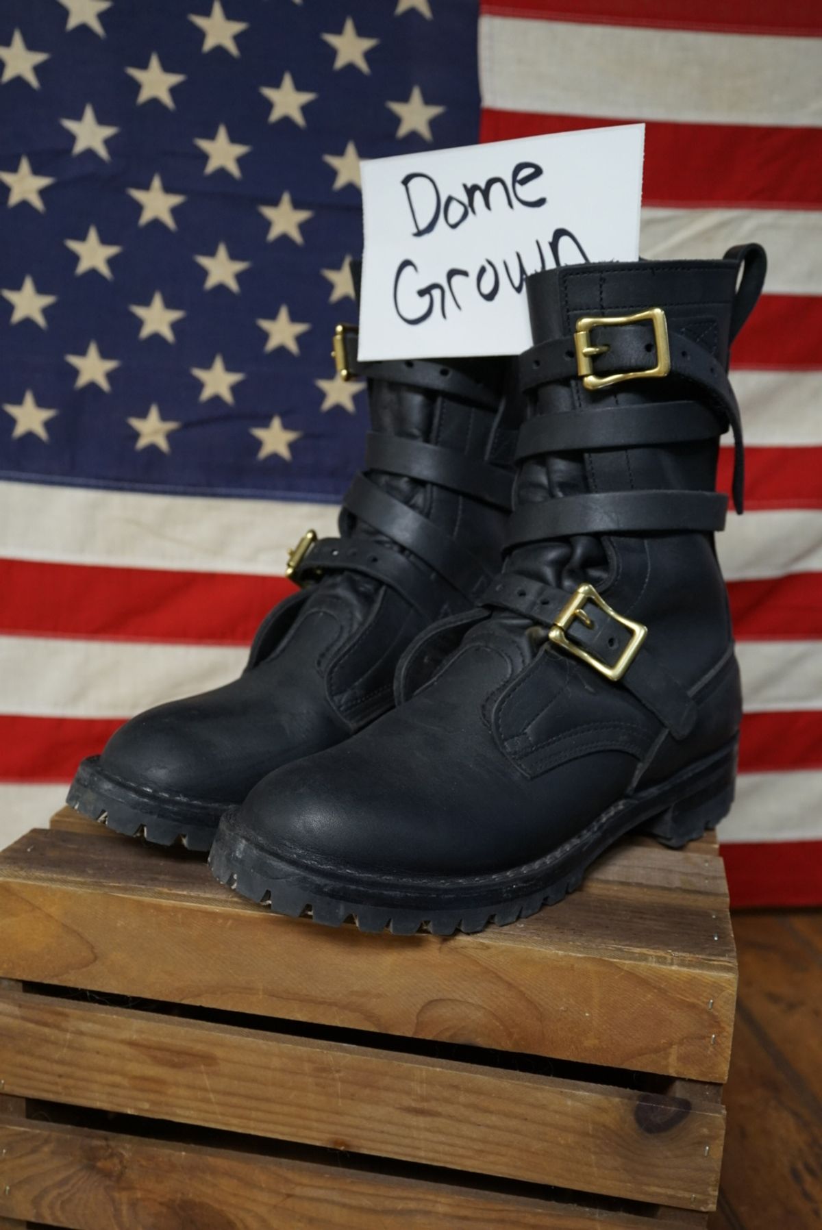 Photo by ofdff on November 2, 2023 of the Nicks TankerPro in Seidel WeatherShield Black.