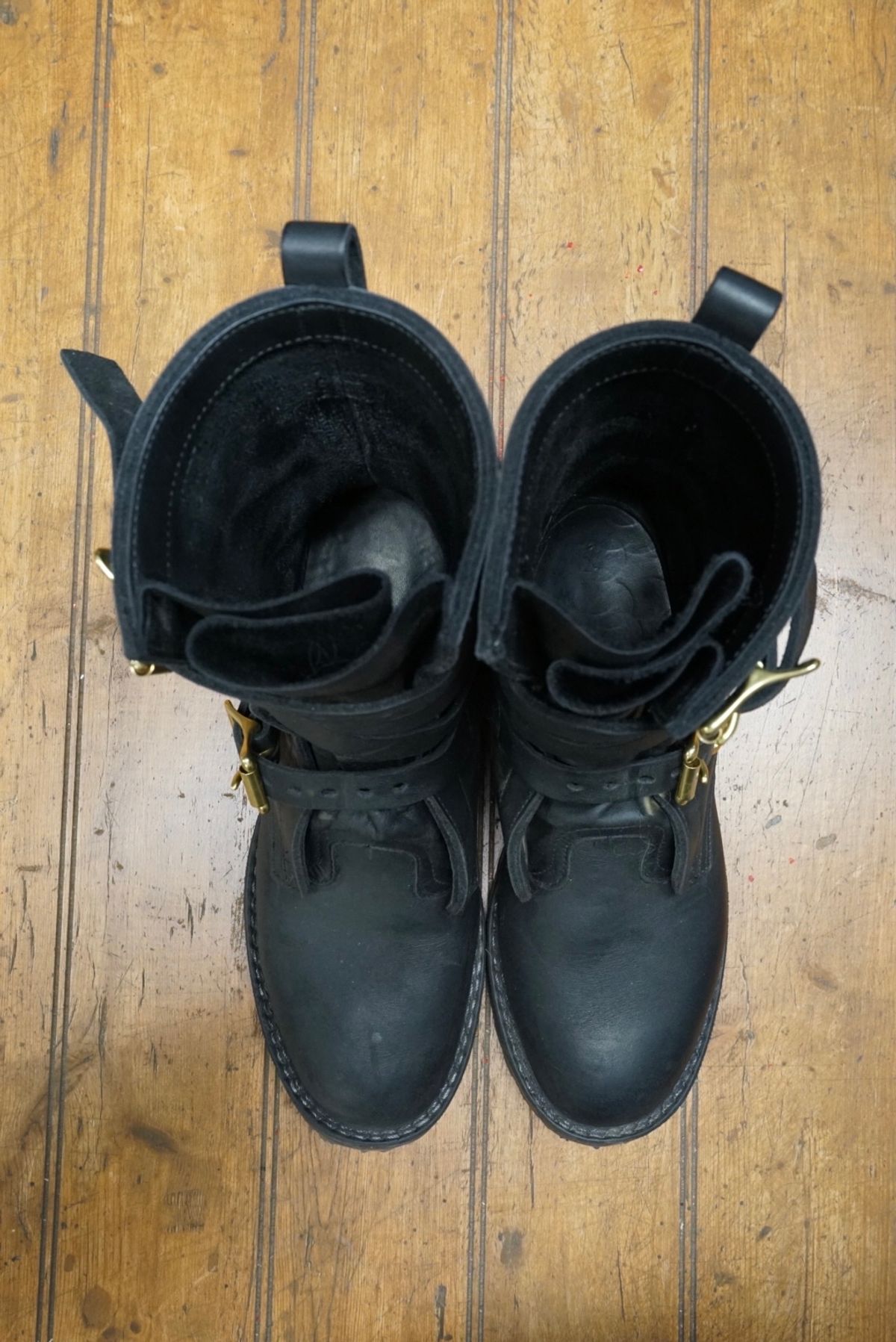 Photo by ofdff on November 2, 2023 of the Nicks TankerPro in Seidel WeatherShield Black.