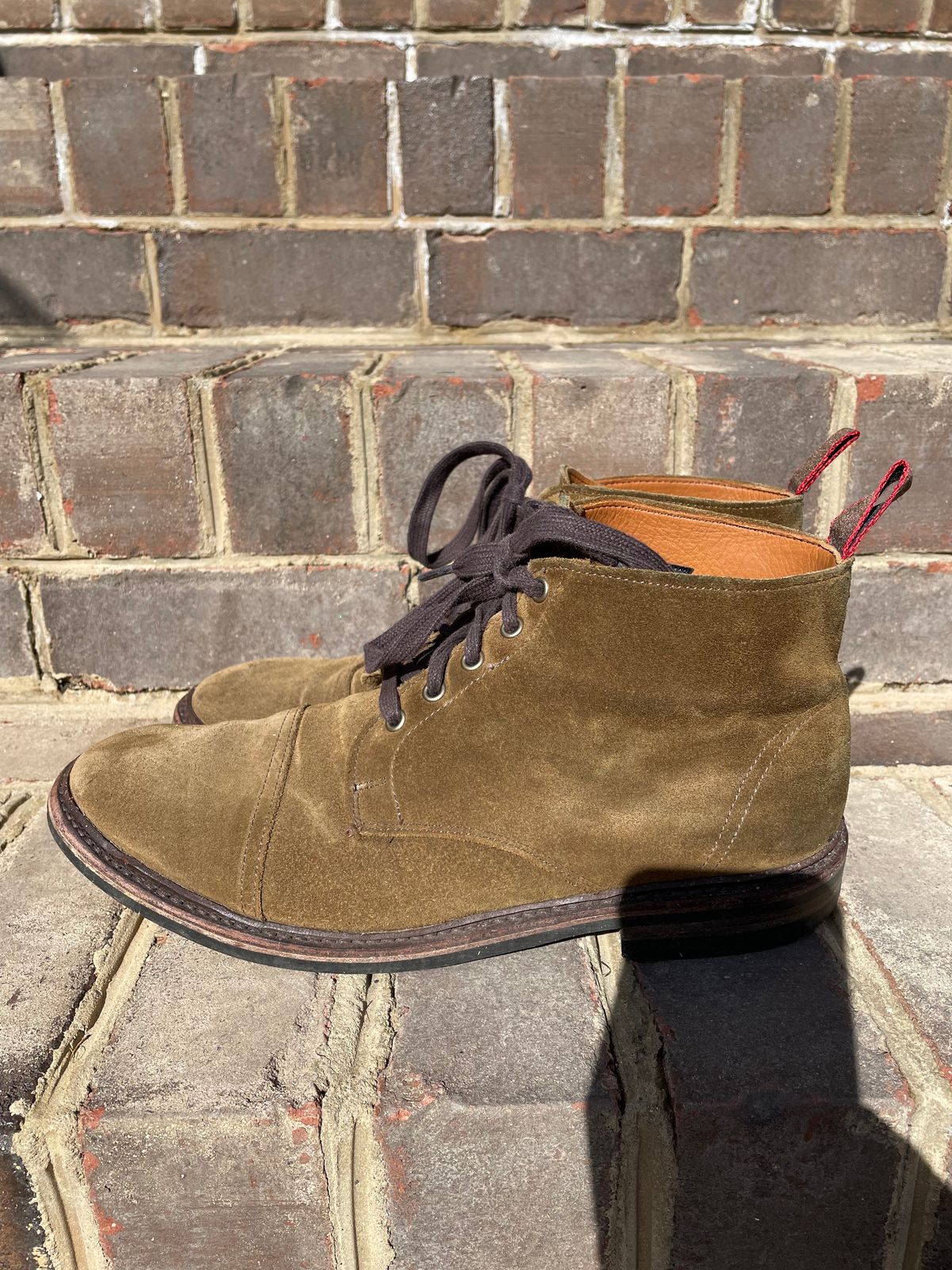 Photo by money2boot on February 4, 2023 of the Allen Edmonds Unlisted Model in Unknown Leather.