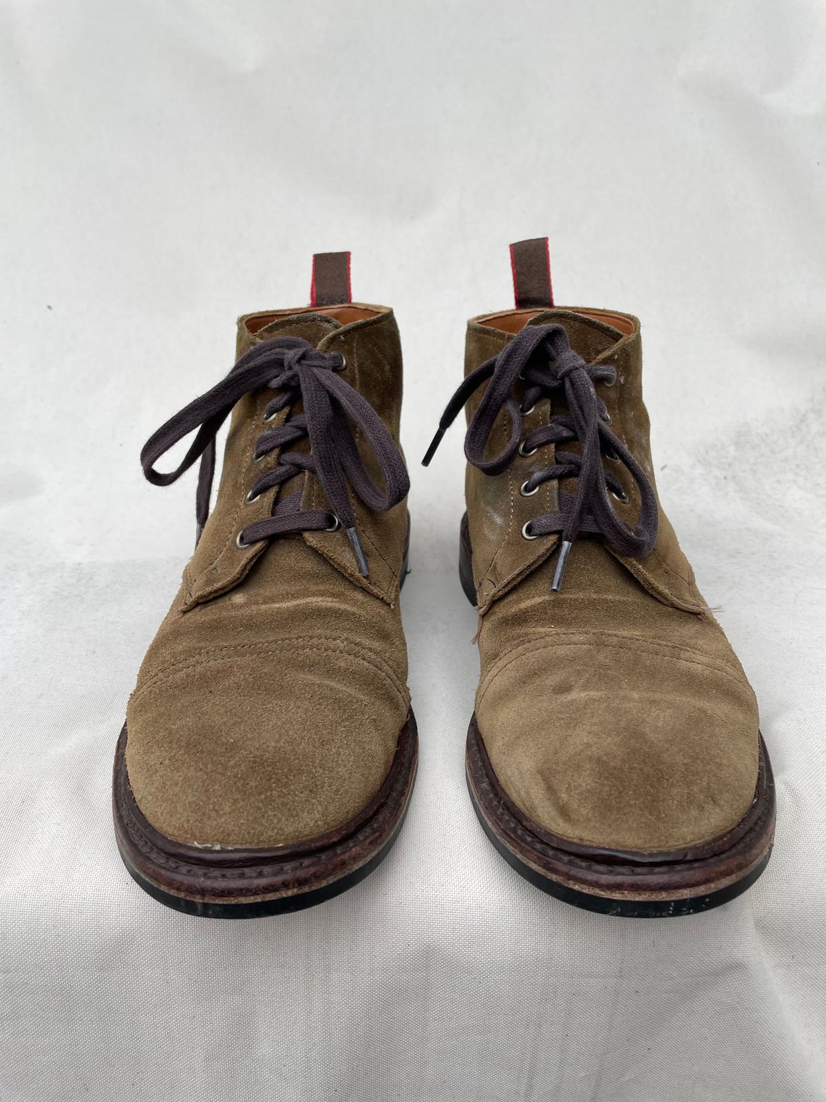 Photo by money2boot on March 3, 2023 of the Allen Edmonds Unlisted Model in Unknown Leather.