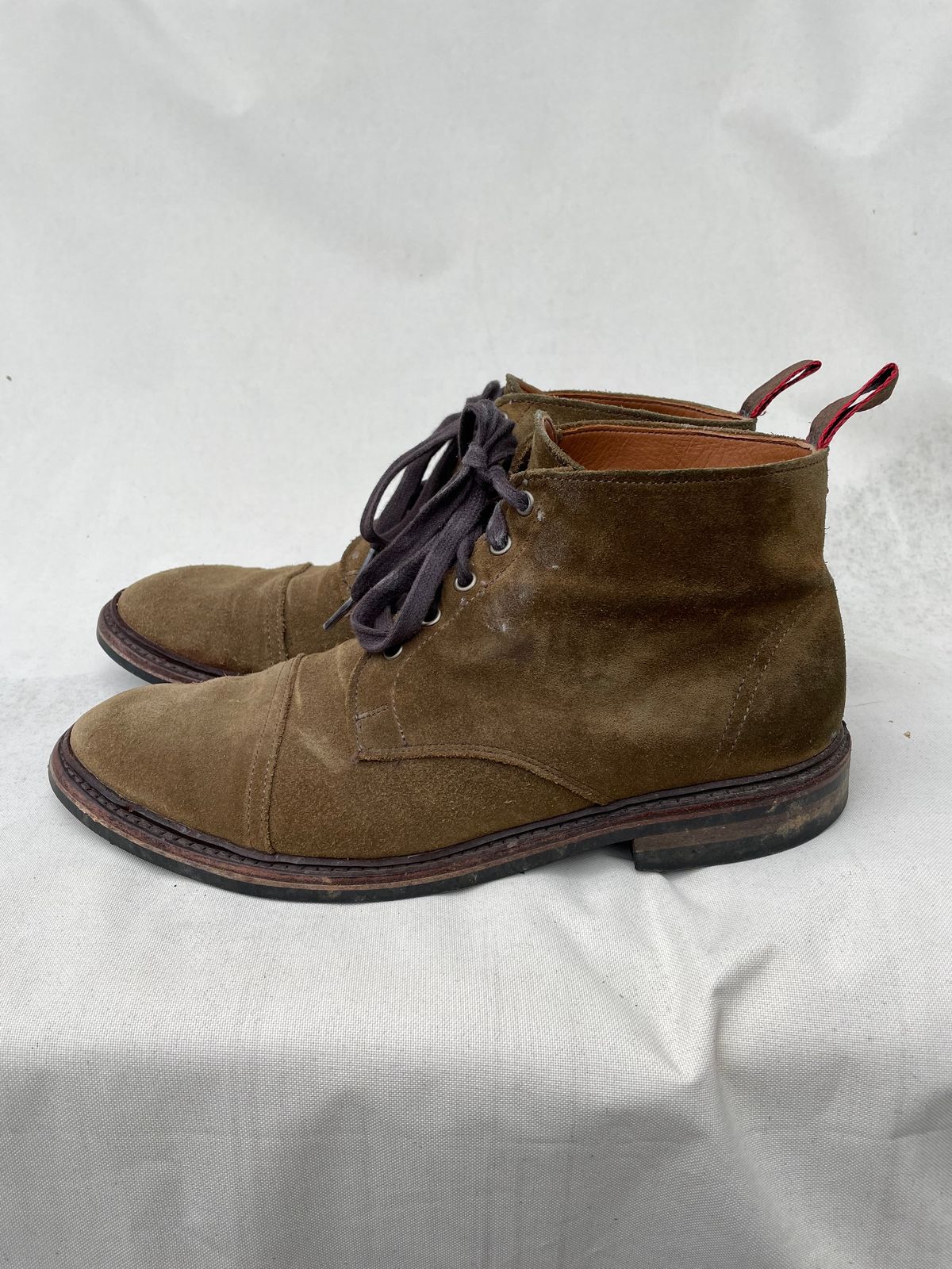 Photo by money2boot on March 3, 2023 of the Allen Edmonds Unlisted Model in Unknown Leather.