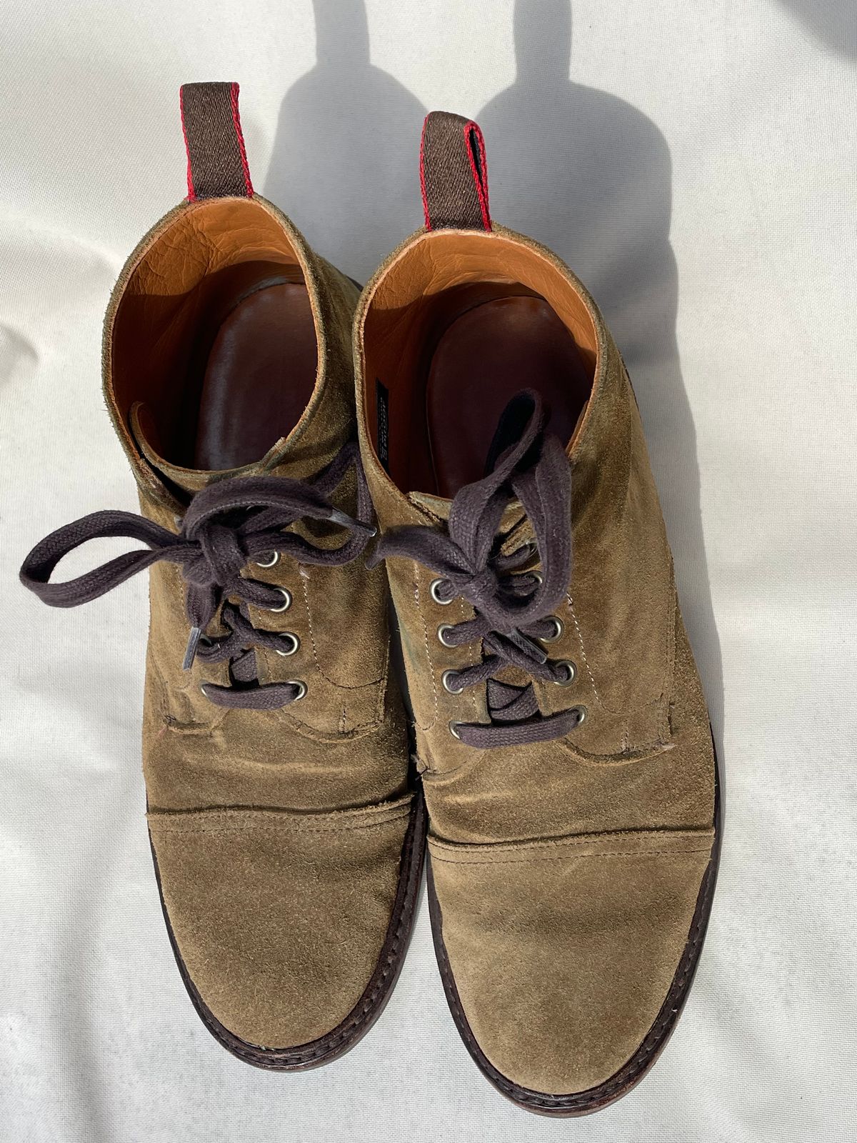 Photo by money2boot on April 4, 2023 of the Allen Edmonds Unlisted Model in Unknown Leather.