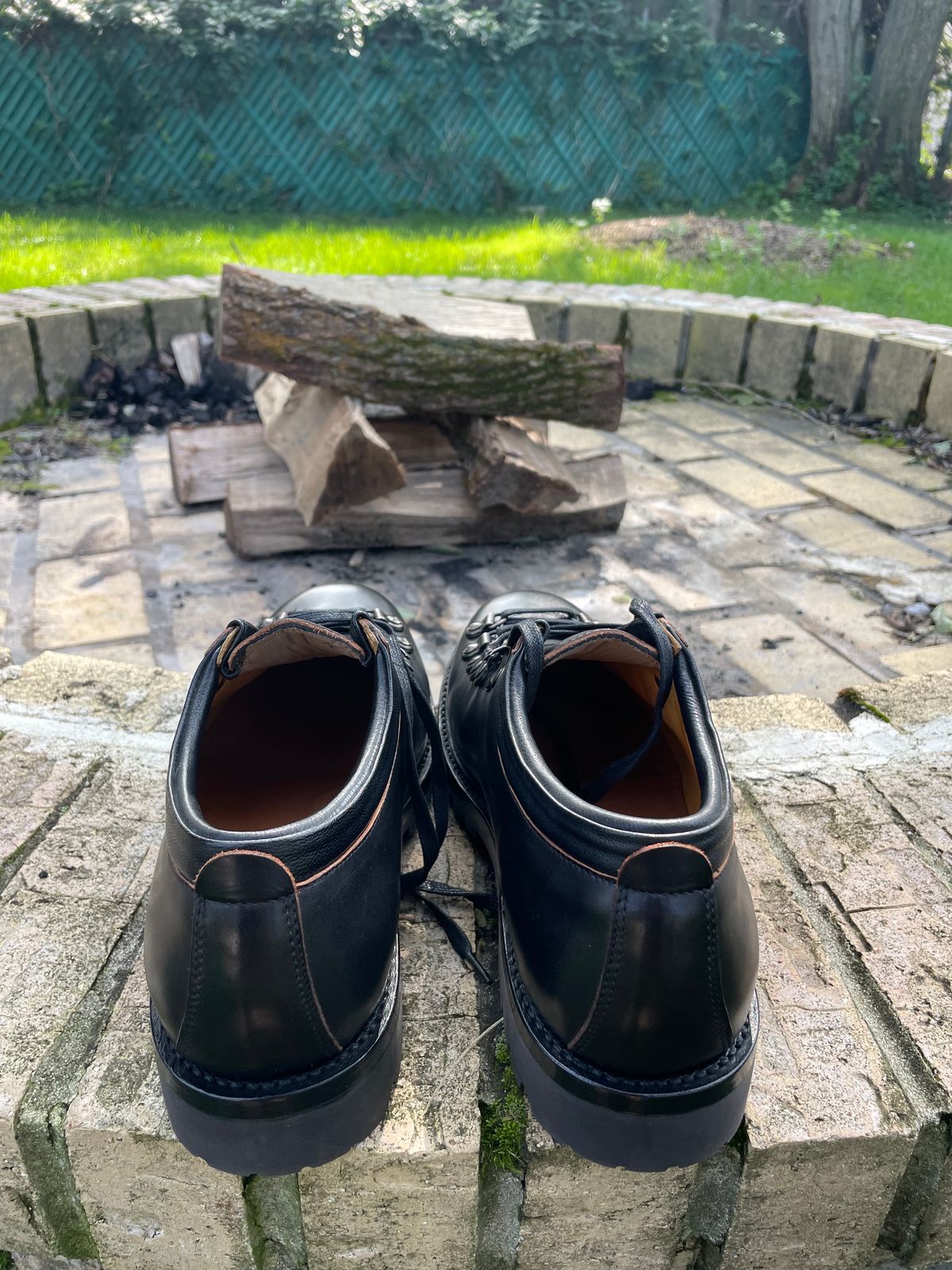 Photo by mriv98 on October 1, 2023 of the Sagara Trailmaster in Indonesian Black Teacore.