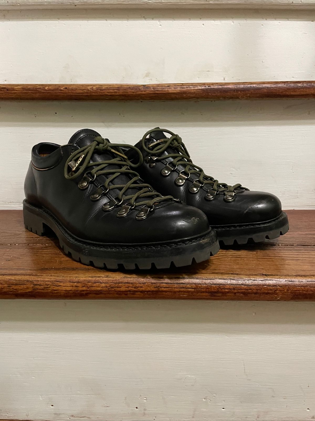 Photo by mriv98 on December 5, 2023 of the Sagara Trailmaster in Indonesian Black Teacore.