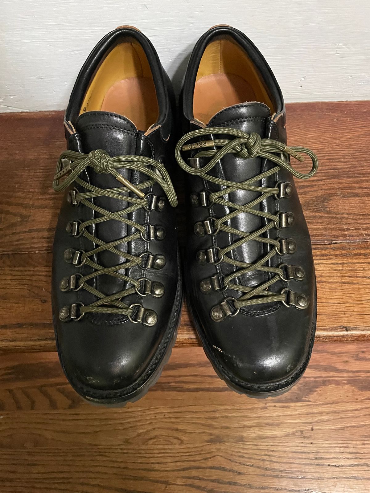 Photo by mriv98 on December 5, 2023 of the Sagara Trailmaster in Indonesian Black Teacore.