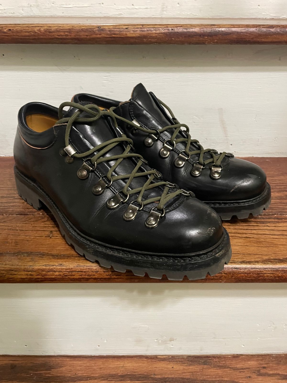 Photo by mriv98 on January 5, 2024 of the Sagara Trailmaster in Indonesian Black Teacore.