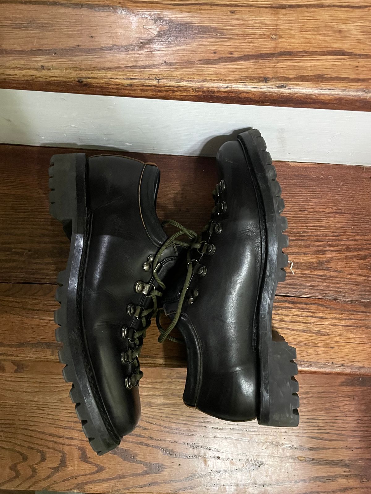 Photo by mriv98 on January 5, 2024 of the Sagara Trailmaster in Indonesian Black Teacore.