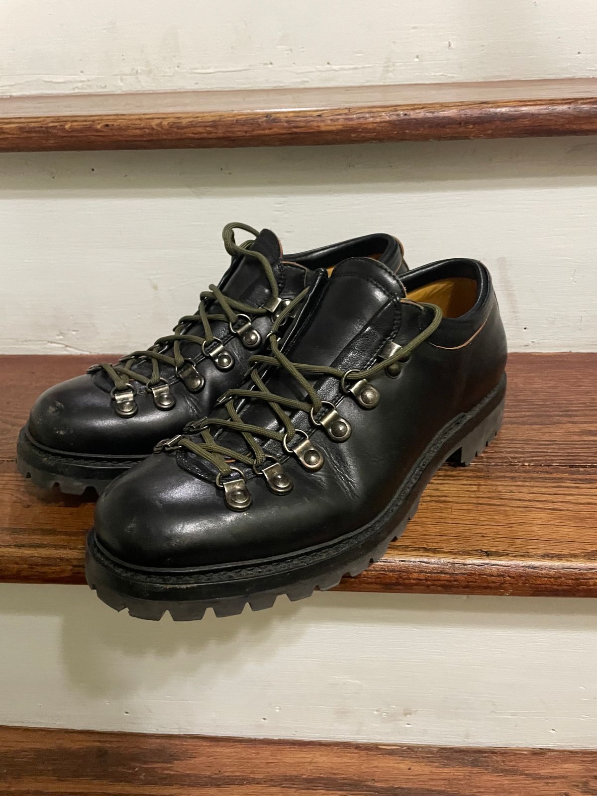 Photo by mriv98 on January 5, 2024 of the Sagara Trailmaster in Indonesian Black Teacore.
