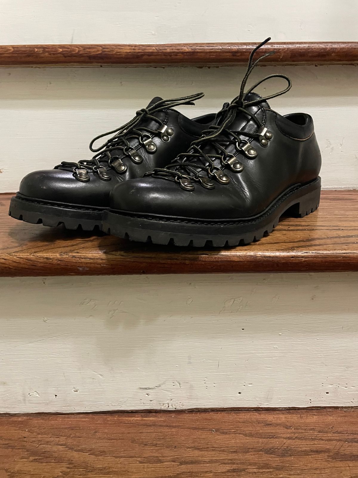 Photo by mriv98 on March 5, 2024 of the Sagara Trailmaster in Indonesian Black Teacore.