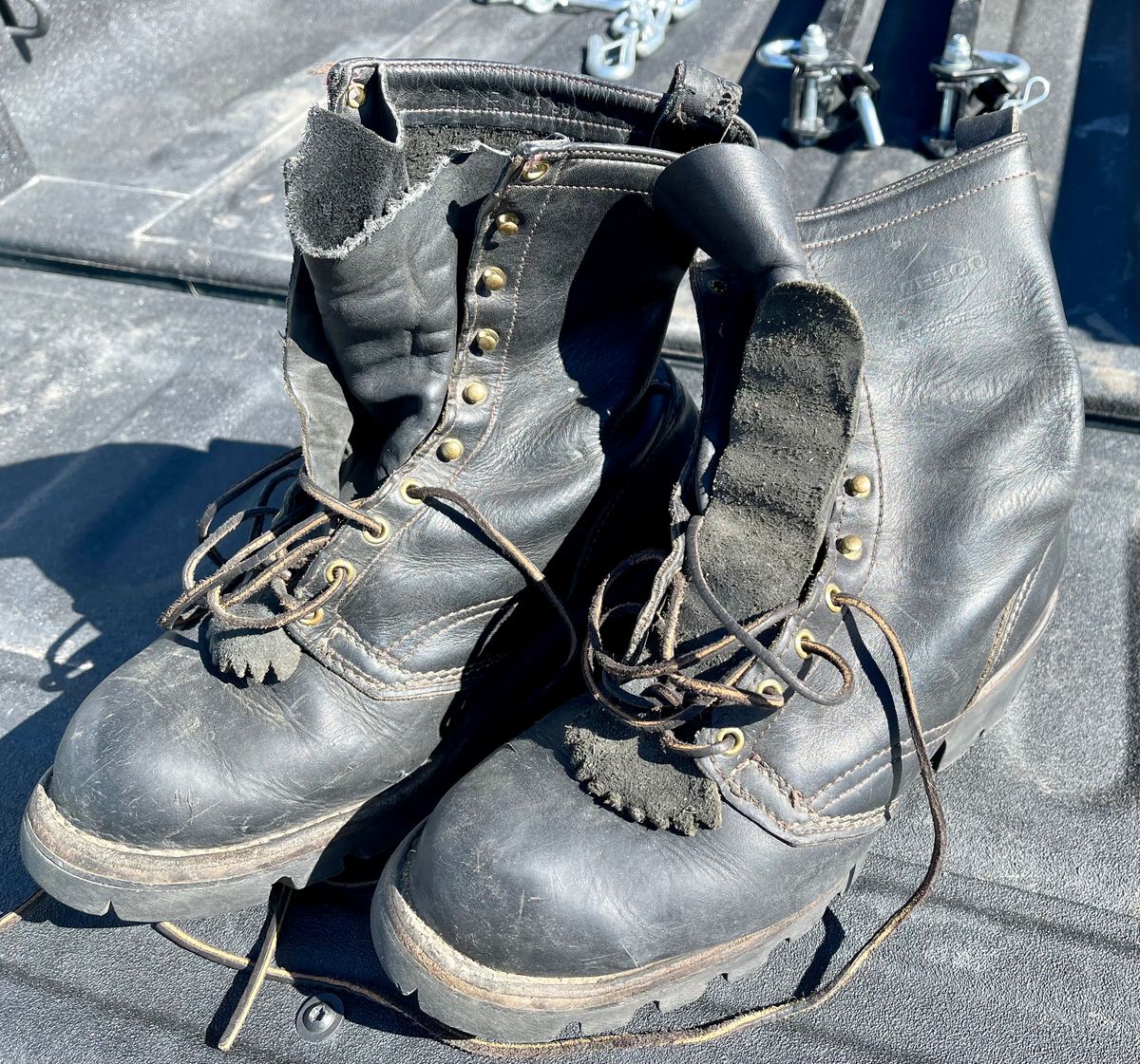 Photo by Eazydoesit on October 6, 2023 of the Wesco Jobmaster in Unknown Material.