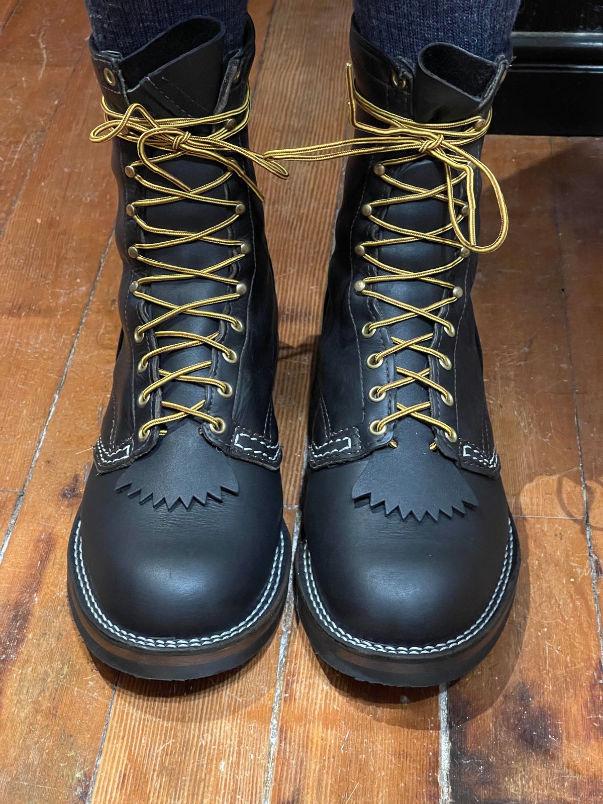 Photo by Eazydoesit on February 8, 2024 of the Wesco Jobmaster in Unknown Material.