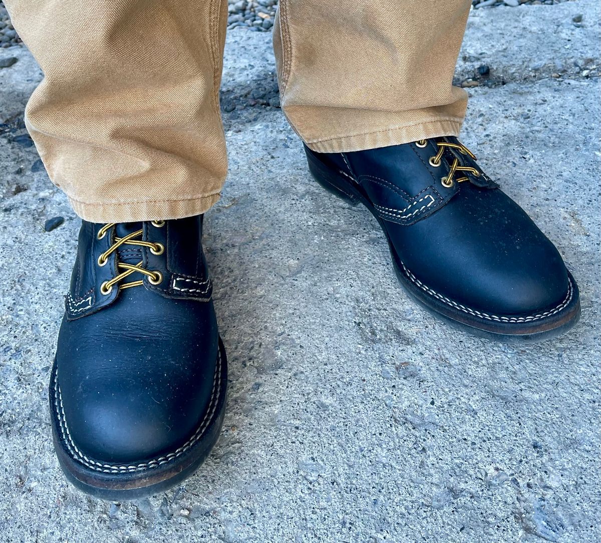 Photo by Eazydoesit on February 13, 2024 of the Wesco Jobmaster in Unknown Material.