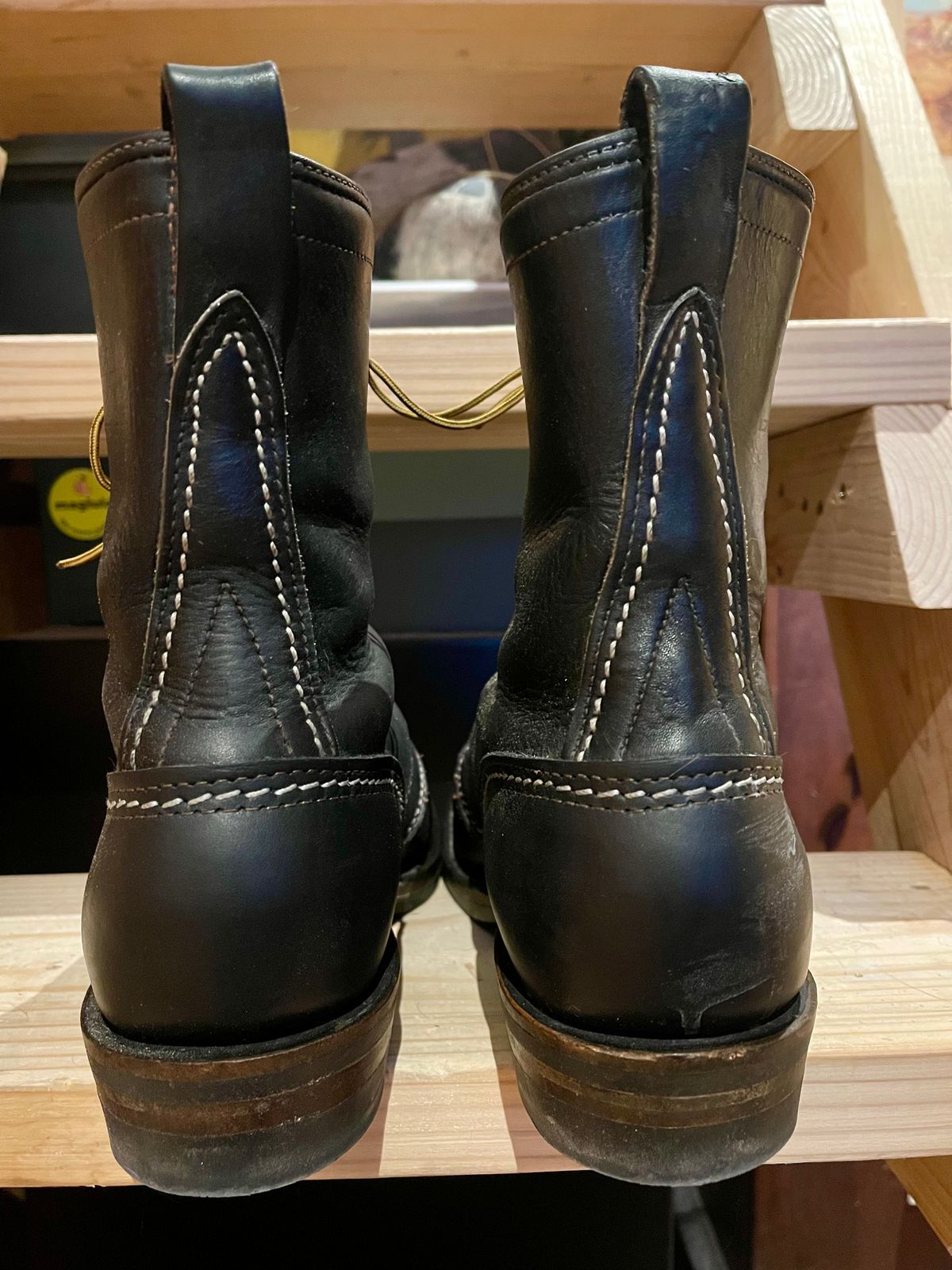 Photo by Eazydoesit on February 22, 2024 of the Wesco Jobmaster in Unknown Material.
