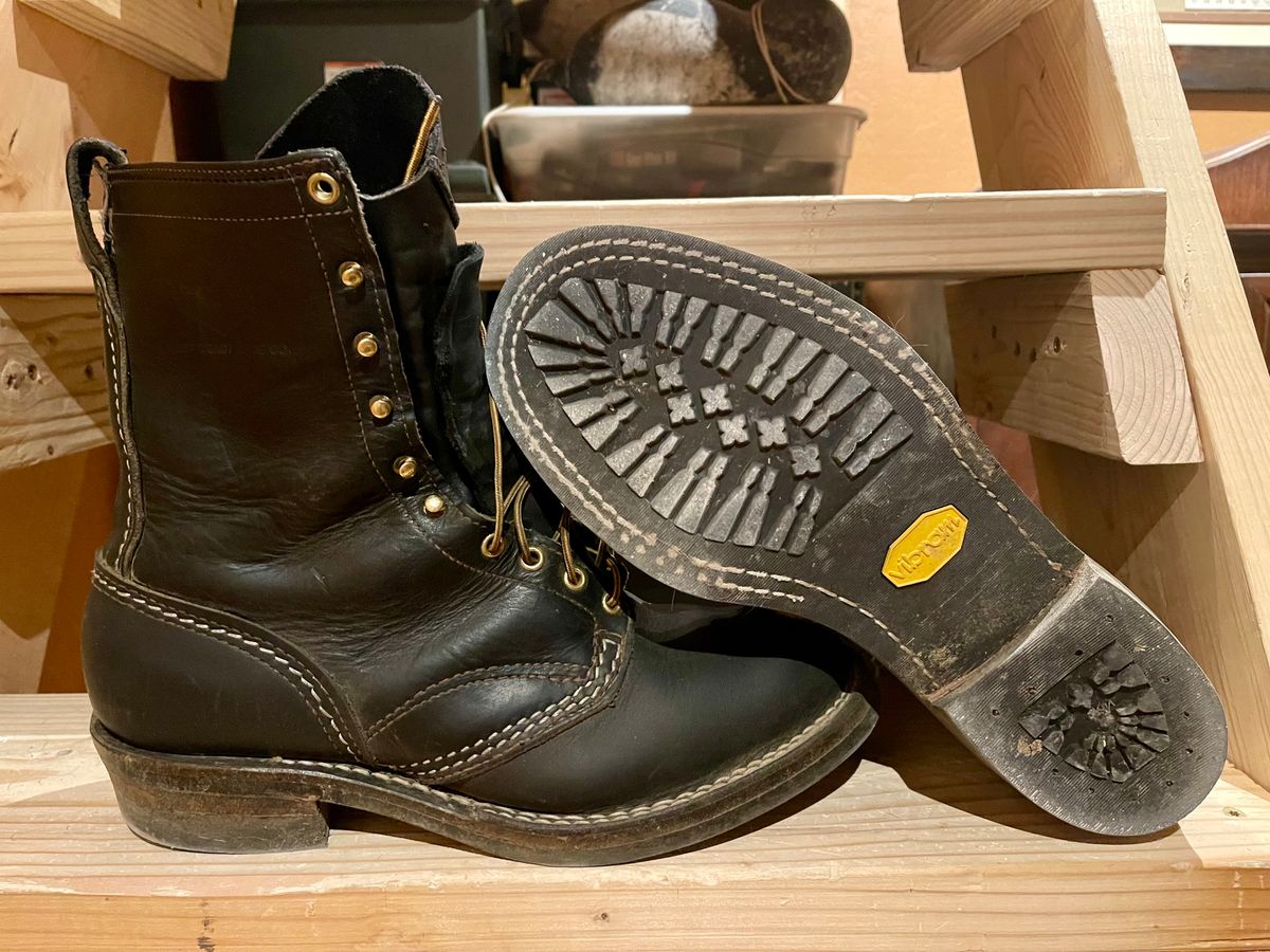 Photo by Eazydoesit on March 19, 2024 of the Wesco Jobmaster in Unknown Material.