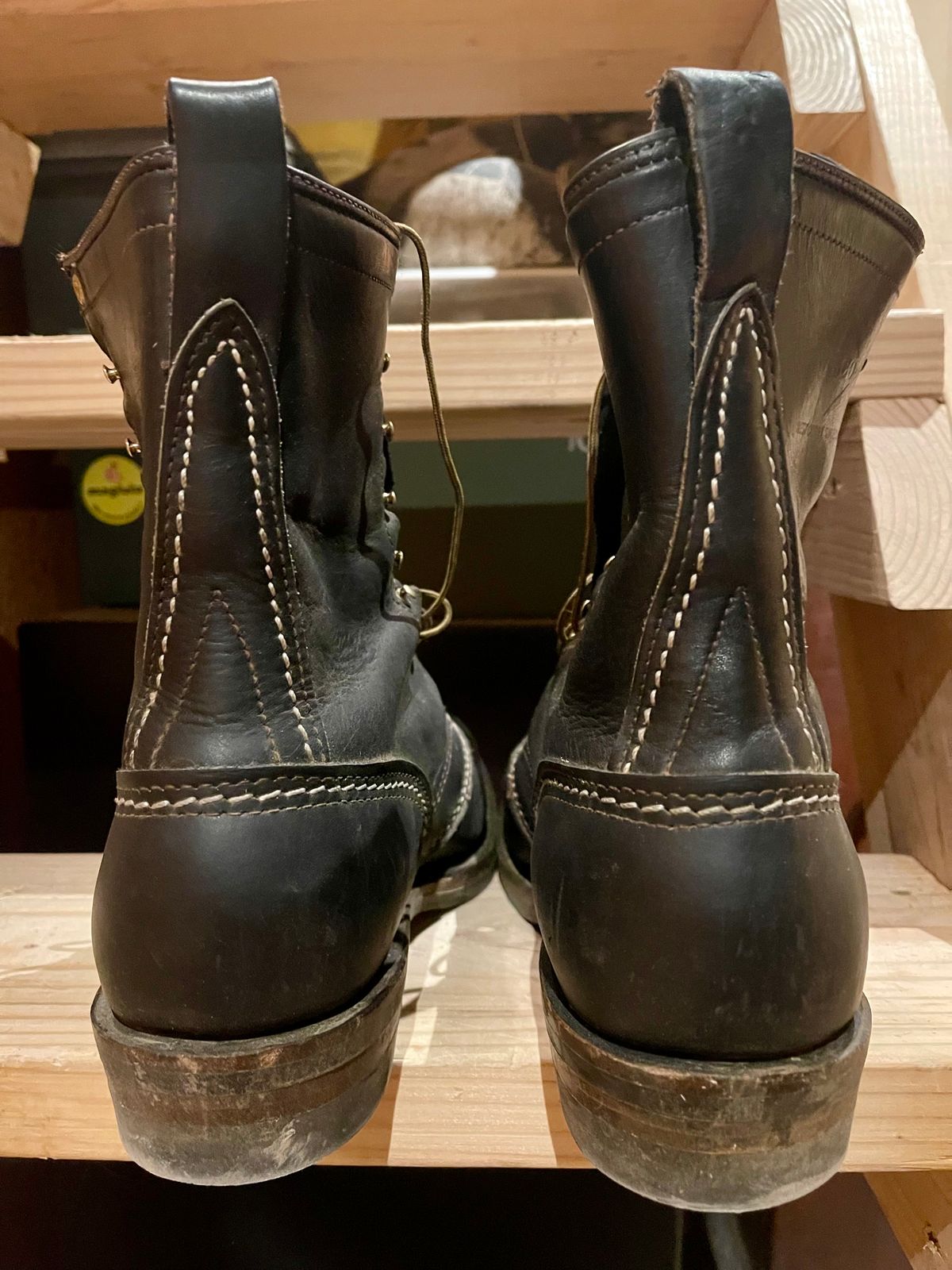 Photo by Eazydoesit on March 19, 2024 of the Wesco Jobmaster in Unknown Material.