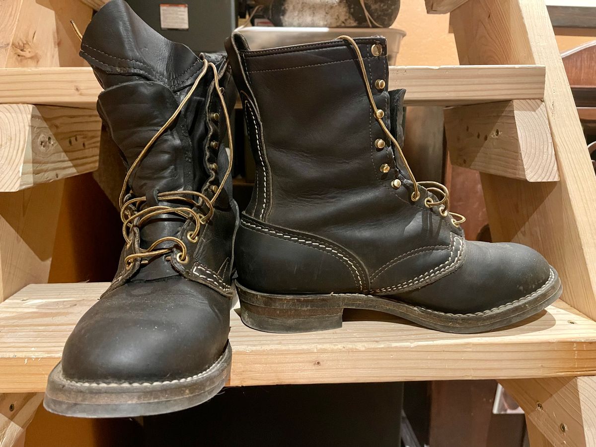 Photo by Eazydoesit on March 19, 2024 of the Wesco Jobmaster in Unknown Material.