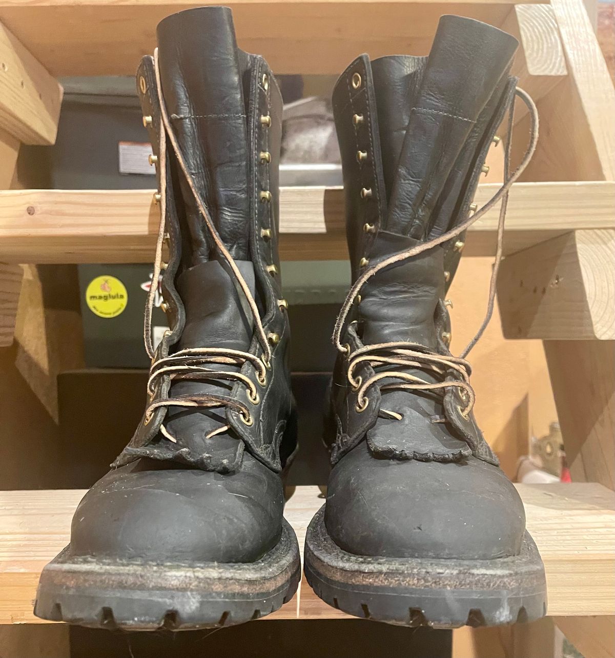 Photo by Eazydoesit on February 26, 2025 of the Nicks MTO in Seidel WeatherShield Black.