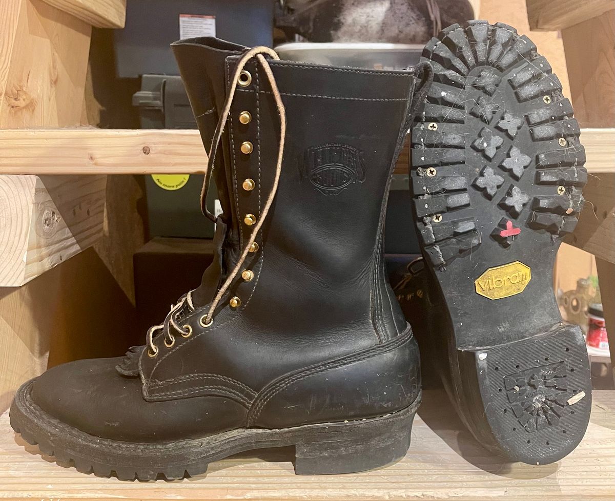 Photo by Eazydoesit on February 26, 2025 of the Nicks MTO in Seidel WeatherShield Black.
