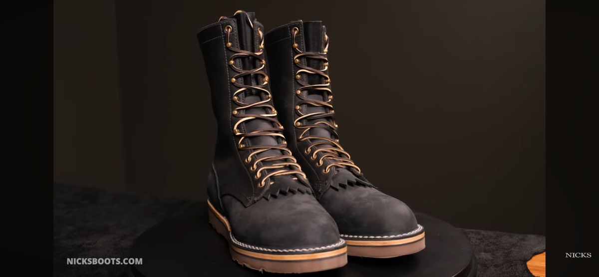 Photo by Eazydoesit on April 18, 2025 of the Nicks MTO in Seidel WeatherShield Black.