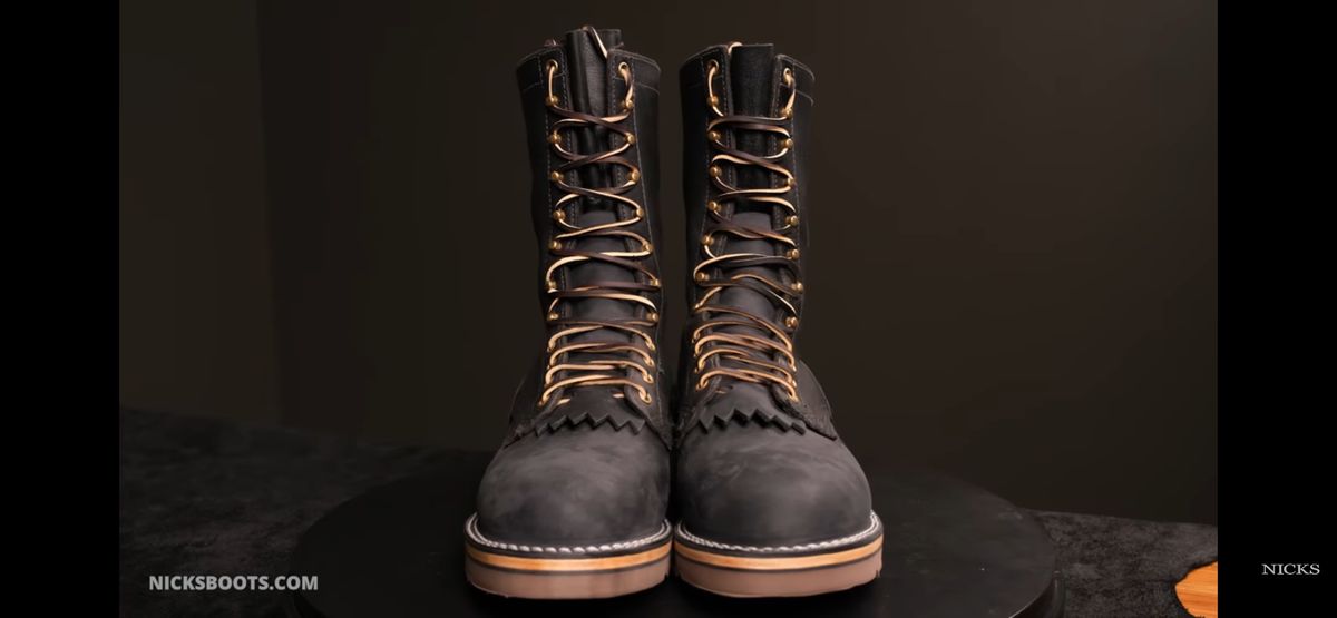 Photo by Eazydoesit on April 18, 2025 of the Nicks MTO in Seidel WeatherShield Black.