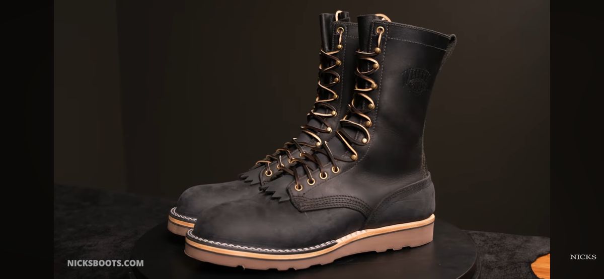 Photo by Eazydoesit on April 18, 2025 of the Nicks MTO in Seidel WeatherShield Black.