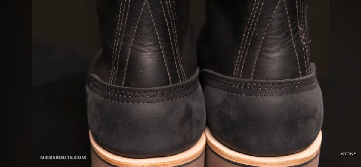 Photo by Eazydoesit on April 18, 2025 of the Nicks MTO in Seidel WeatherShield Black.