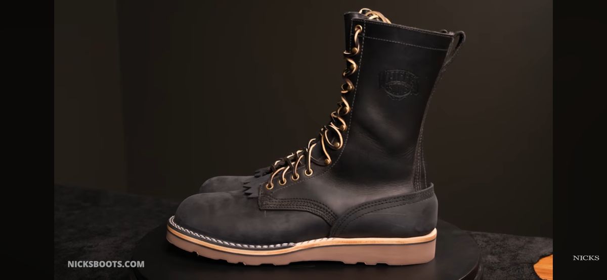 Photo by Eazydoesit on April 18, 2025 of the Nicks MTO in Seidel WeatherShield Black.