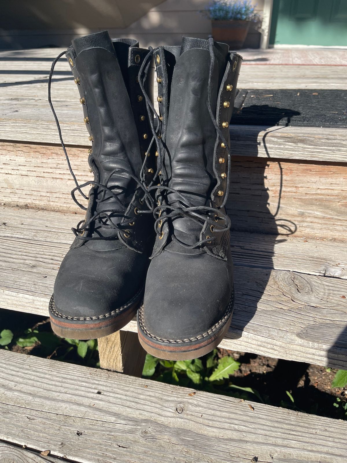 Photo by Eazydoesit on September 24, 2025 of the Nicks MTO in Seidel WeatherShield Black.